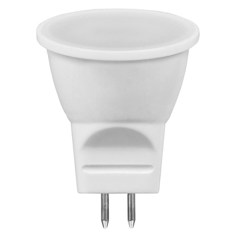 Лампа светодиодная LB-271 (3W) 230V G5.3 2700K MR11 | 25551 | FERON — миниатюра 2