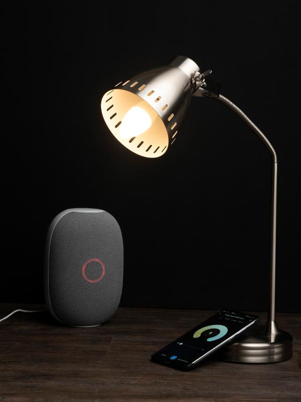 Умная лампа Connect 5W WIFI RGBW E14 | slwf-e14-rgbw | EKF — миниатюра 7