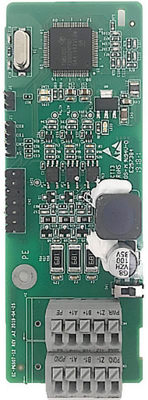STV900 плата обр. связи multi-funct | SEOP-1527 | Systeme Electric — фото 1 | Sento