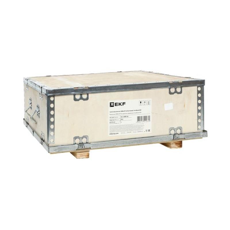 Рубильник 2500A 3P без рукоятки управления TwinBlock | tb-s-2500-3p | EKF — миниатюра 9