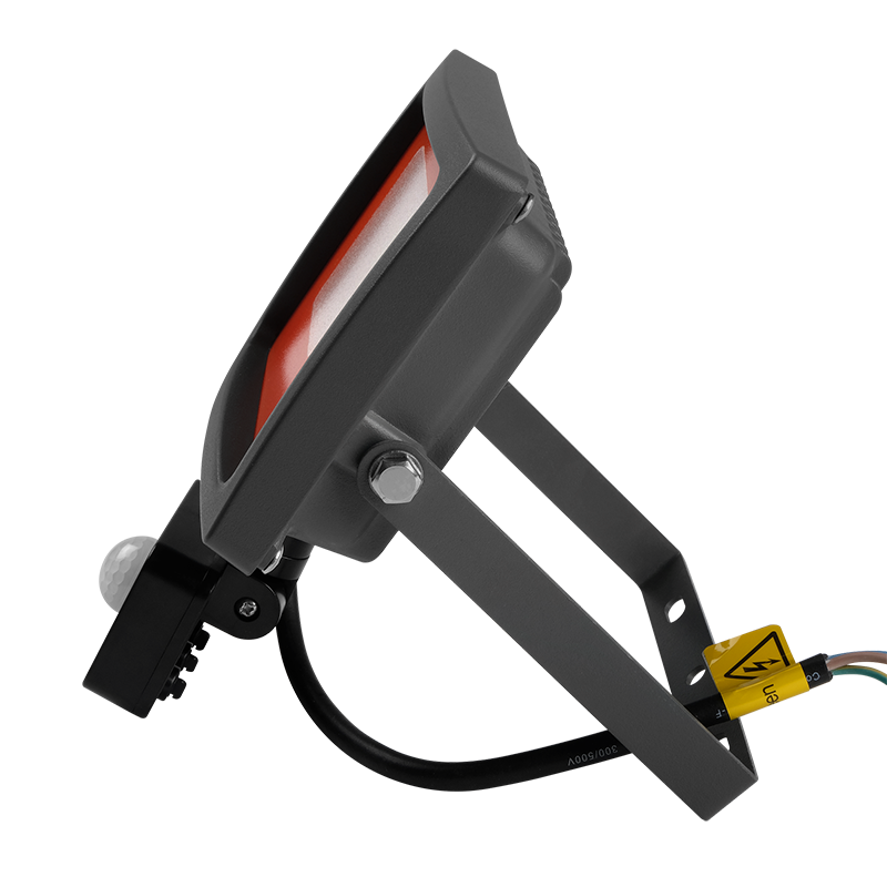 Прожектор светодиодный СДО PFL-SC Sensor 30Вт 6500К IP54 (матовое стекло) | 5001411 | Jazzway — миниатюра 4