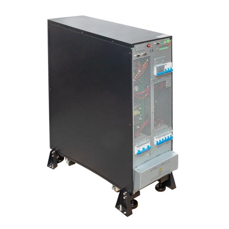 Источник Бесперебойного Питания  E-Power SW900Pro - G5 30000 ВА напольный,3х фазный 3/3,400В,под АКБ 60 шт.9 Ач,12В, без АКБ | SW903Pro-T-B-G5 | EKF — миниатюра 8