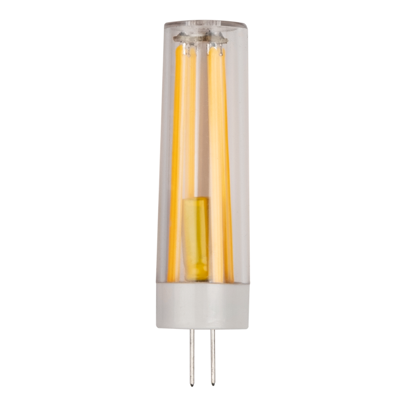 Лампа светодиодная капсульная PLED-G4 PRO 8w  2700K 680Lm 230V d16,5*65mm  | .5062504 | Jazzway — Jazzway
