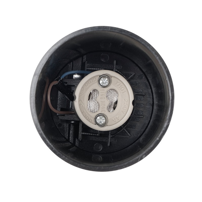 Светильник светодиодный архитектурный PDL-R 1xGU10  BL 230V IP20 | .5049307 | Jazzway — миниатюра 4