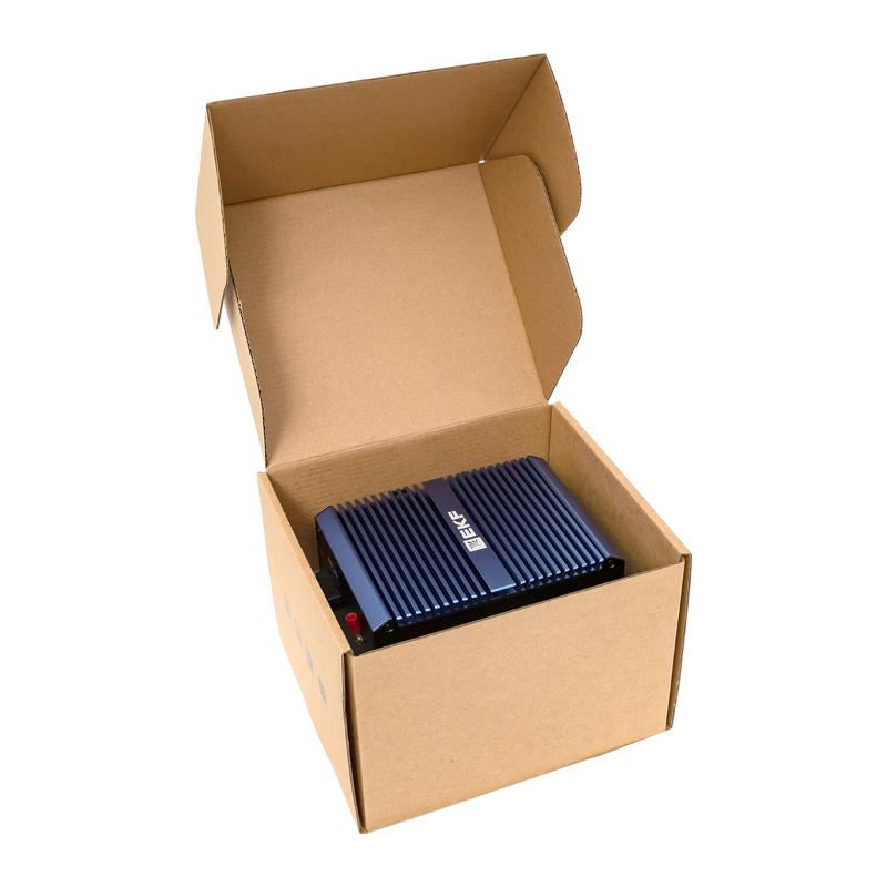 Промышленный неуправляемый коммутатор U-4GX/SFP-24GTP, 4 порта 1000Base-X SFP, 24 порта 10/100/1000Base-T(X) RJ45 c PoE, монтаж на динрейку TSX |TSX-U — миниатюра 4
