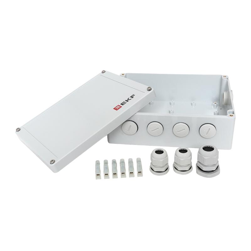 Коробка соединительная Heat Box 200 IP65|HB200|EKF — миниатюра 26