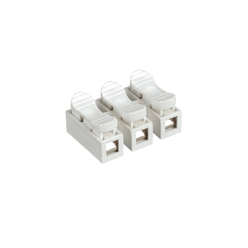 Клеммы монтажные PTC-3P 823-2.5 450V 10А 0.2-2.5 mm2 / 30 шт.в упак/  | .5074163 |  Jazzway — Jazzway