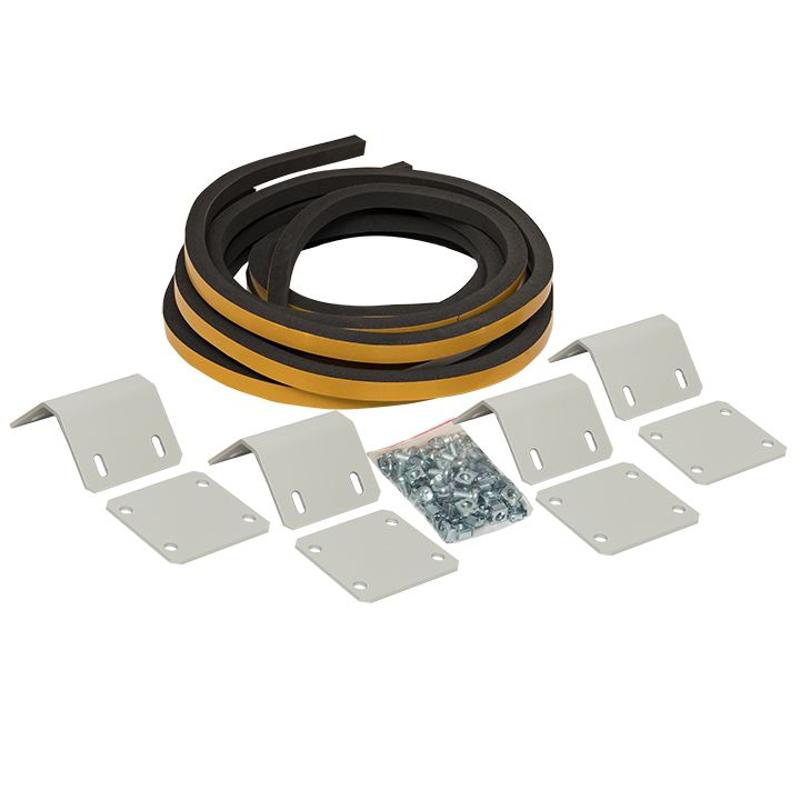Комплект для боковой стыковки FORT универсальный IP31/IP54 PROxima | FKBSU | EKF — EKF