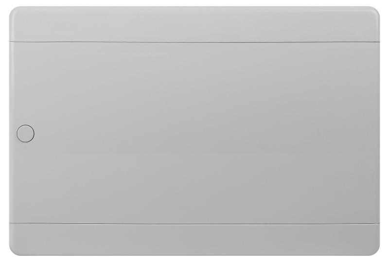 Корпус пластиковый навесной ЭРА COMFORT ЩРН-П-12 IP41 белый | Б0067252 | ЭРА — миниатюра 3