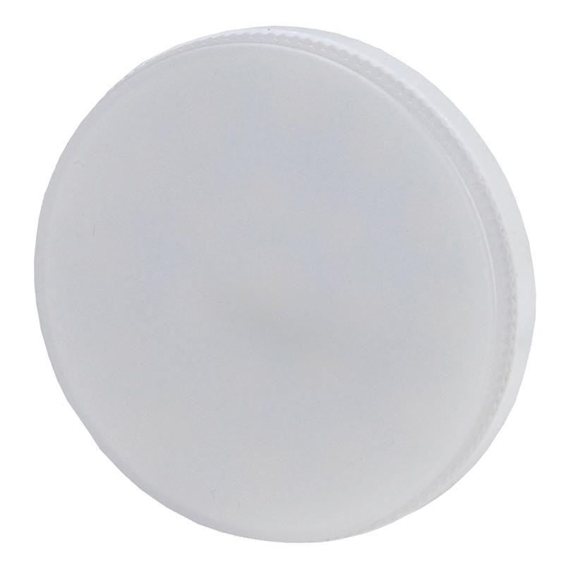 Лампа светодиодная RED LINE LED GX-8W-865-GX53 R (10-PACK) GX53 8Вт таблетка холодный дневной свет | Б0045332 | ЭРА — миниатюра 4