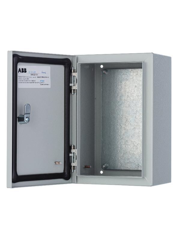 SR2 Корпус шкафа с монт.платой 300х200х150мм ВхШхГ | SRN3215K | ABB — миниатюра 3