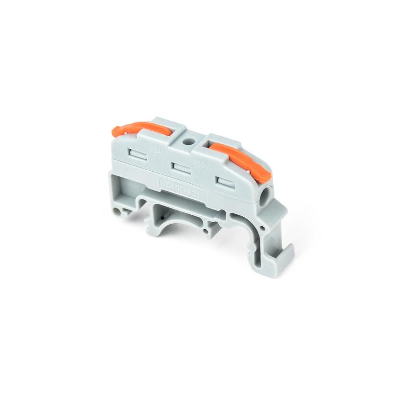 Клеммы монтажные PTC-1P 4211 DIN BL/4 450V 32A 0.08-2.5(4.0)mm2 / 4 шт.в упак/  | .5073647 |  Jazzway — Jazzway