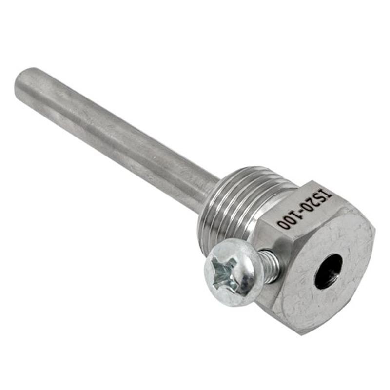 Погружная гильза G1/2 L = 85 мм IS20-100 | IS20-100 | EKF — миниатюра 9