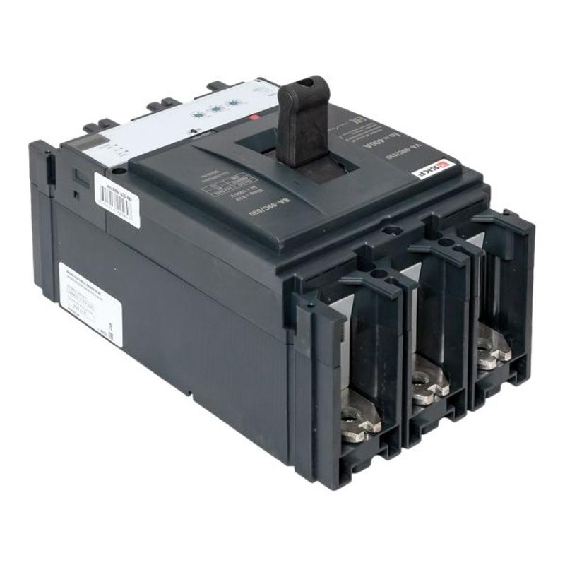 Выключатель автоматический ВА-99C (Compact NS) 630/400А 3P 45кА EKF PROxima |  mccb99c-630-400 |  EKF — миниатюра 22