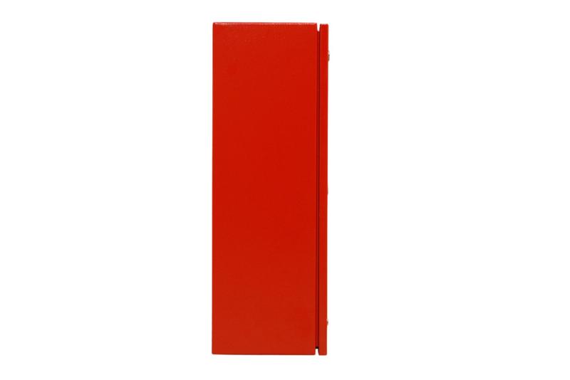 Корпус металлический ЩРНМ IP55 800х600х250 RAL3020 красный | 32545DEK | DEKraft — миниатюра 5