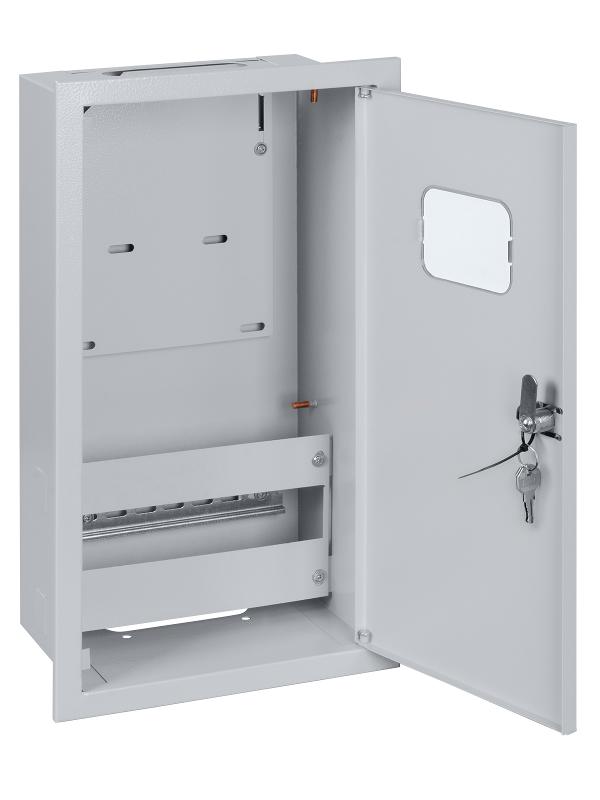 Корпус металлический ЩУРВ-3/12 (507х280х160) IP31 Народный | SQ0905-2802 | TDM — TDM ELECTRIC