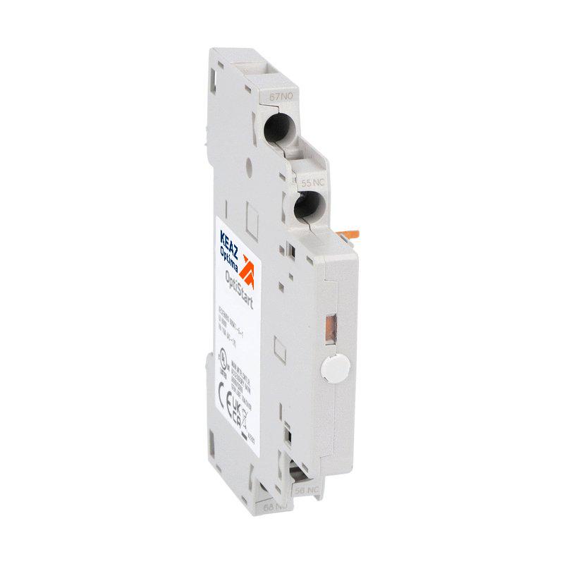 Контакт сигнальный OptiStart MP-MA11-63/100-T2 | 348545 | КЭАЗ — КЭАЗ (Курский электроаппаратный завод)