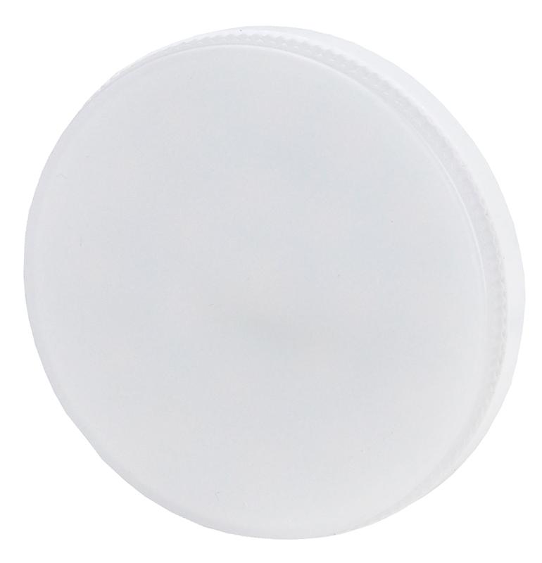 Лампа светодиодная RED LINE LED GX-10W-865-GX53 R (10-PACK) GX53 10Вт таблетка холодный дневной свет | Б0045327 | ЭРА — миниатюра 5