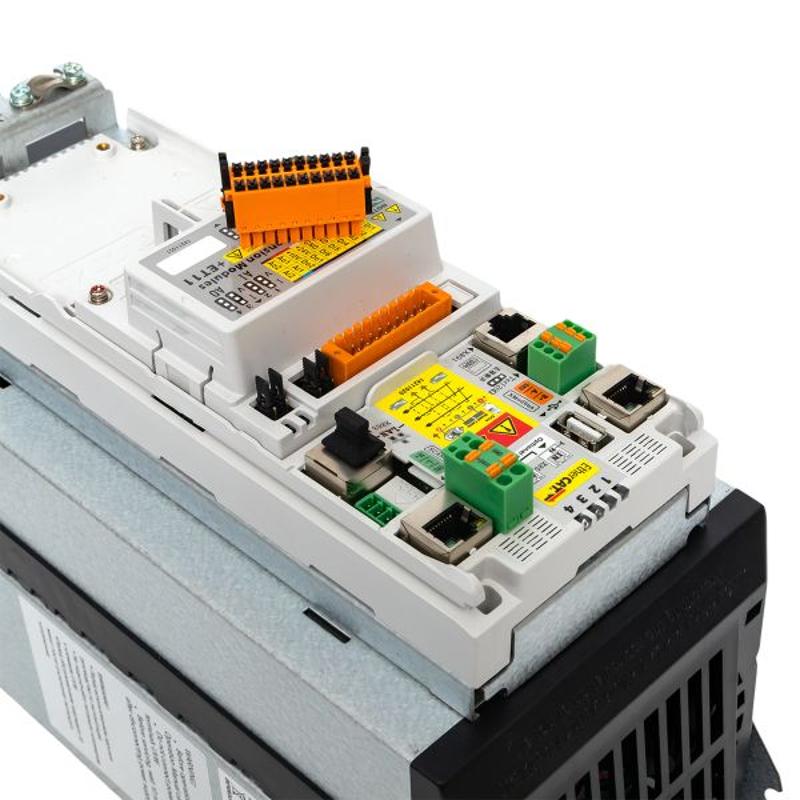 Преобразователь частоты PRO-Drive PD-500-E88-15K-43-B-EC |PD-500-E88-15K-43-B-EC|EKF — миниатюра 22