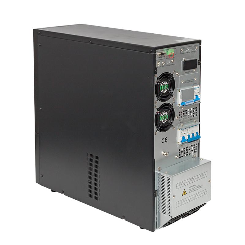 Источник Бесперебойного Питания двойного преобразования E-Power SW900G4 20000 ВА напольный,3/1 ,380/230В, без АКБ | SW902G4-T-31 | EKF — миниатюра 7