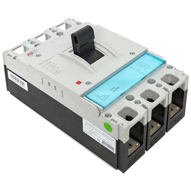 Выключатель автоматический AV POWER-3/3 315А 35kA TR | mccb-33-315-TR-av | EKF — миниатюра 7