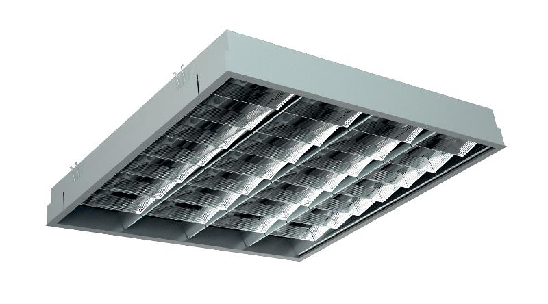 Светильник светодиодный ARS/R UNI LED 595 EM 4000K GRILIATO | 1016000070 | Световые Технологии — миниатюра 1