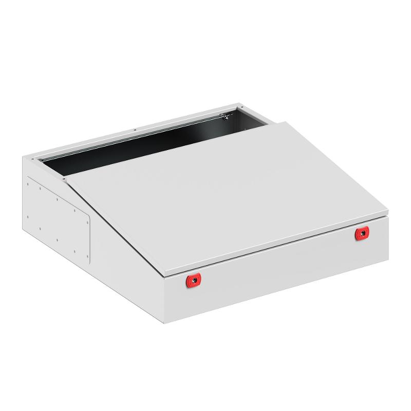Консоль оператора RMPC для пультов/стоек R5R, Ш=800 мм RAM block | R5RMPC800 | DKC — DKC (ДКС)