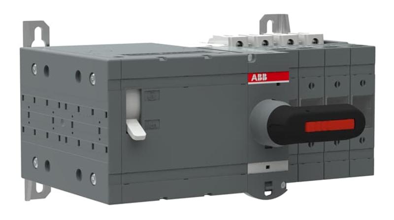 Рубильник с моторным приводом OSM32GD4N2M230C для прдхр. DIN000 | 1SCA118822R1001 | ABB — ABB