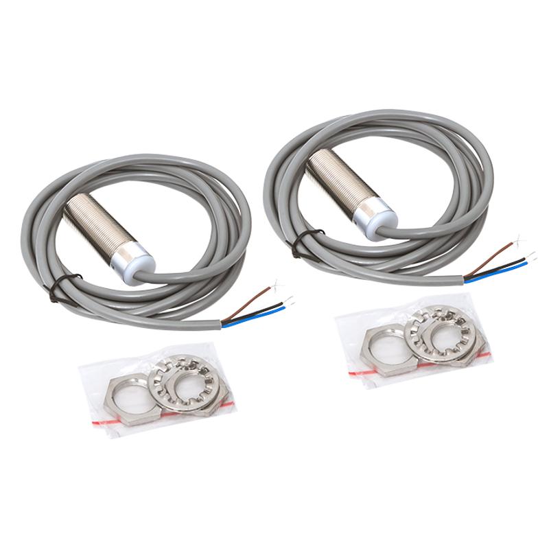 Оптический бесконтактный датчик | PROXIS-3T-18-20-P-NO+NC-2 | EKF — миниатюра 2