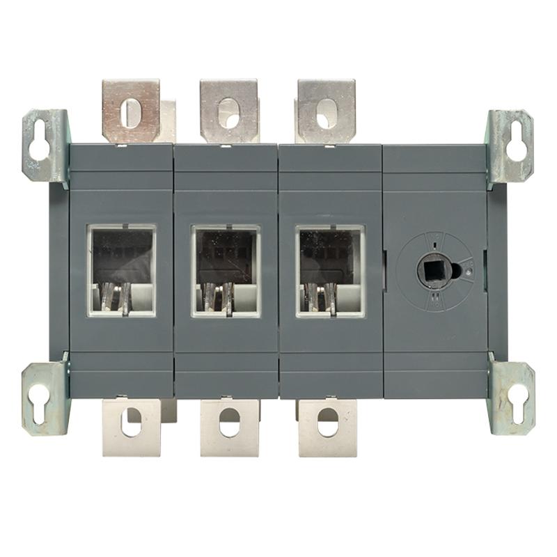Рубильник 800A 3P реверсивный без рукоятки управления TwinBlock EKF | tb-s-800-3p-rev | EKF — миниатюра 5