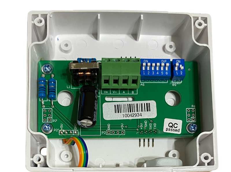 Датчик влажности и температуры наружный, -40…+60°С Modbus =24В | SOHTM | Systeme Electric — миниатюра 2