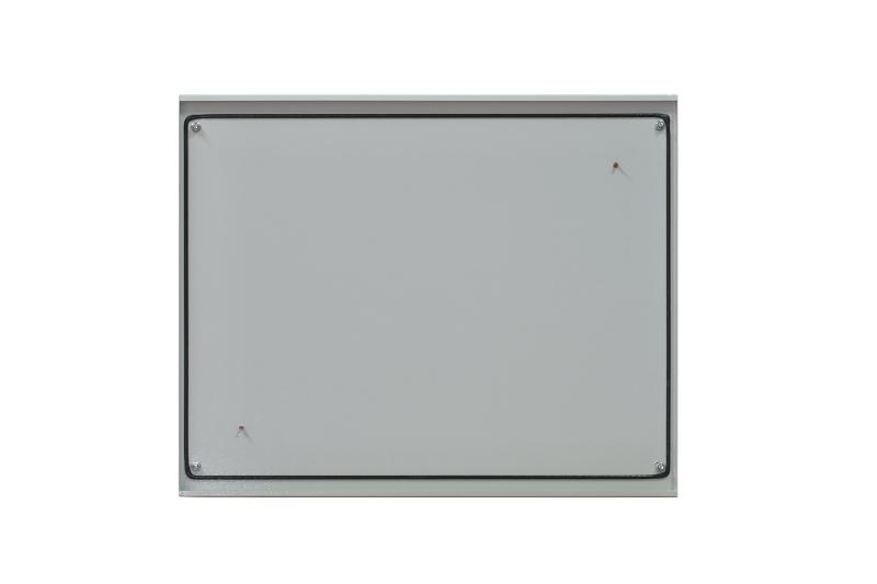 DekraftUno Потолочная панель для шкафа ШхГ: 600х600мм, IP55, RAL7035 | 32722DEK | Dekraft — миниатюра 2