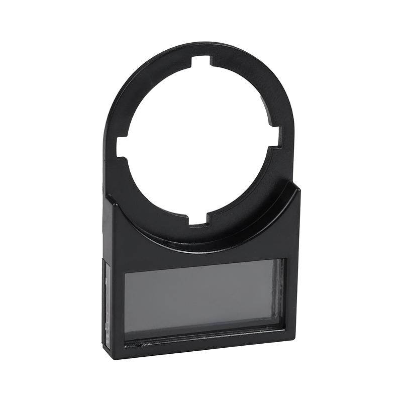 Держатель маркировки OptiSignal Compact D22 C7-MH2518, 25x18 мм ZBZ33 | 362219 | КЭАЗ — КЭАЗ (Курский электроаппаратный завод)