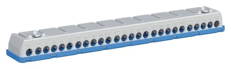Клеммник винтовой N11x16-15х6мм ZKS26B | 2CPX063171R9999 | ABB — ABB