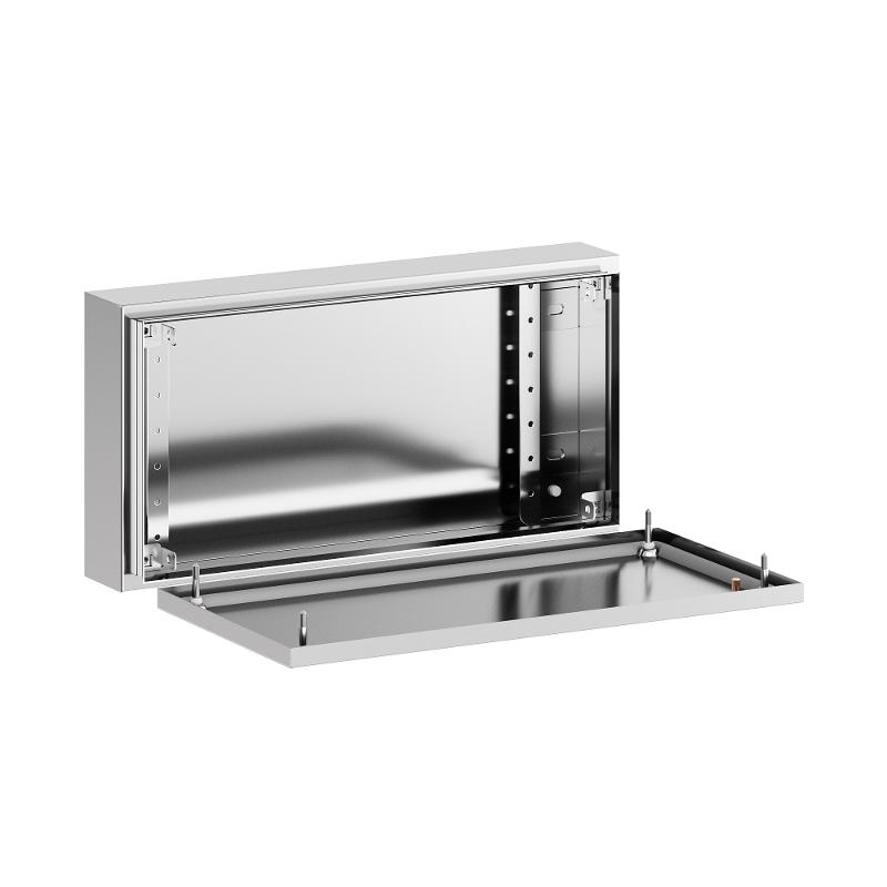 Корпус клеммный SDI из нержавеющей стали AISI316 ВхШхГ 400x200x80 мм | R5SDI428-316 | DKC — миниатюра 2