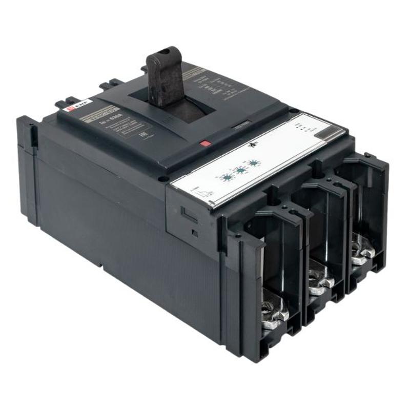 Выключатель автоматический ВА-99C (Compact NS) 630/630А 3P 45кА EKF PROxima | mccb99C-630-630 | EKF — миниатюра 13