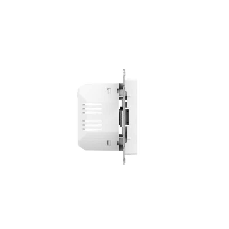 Механизм розетки USB-A+С, белый Эпика EKF | UP1-SOW-USBA+USBC | EKF — миниатюра 3