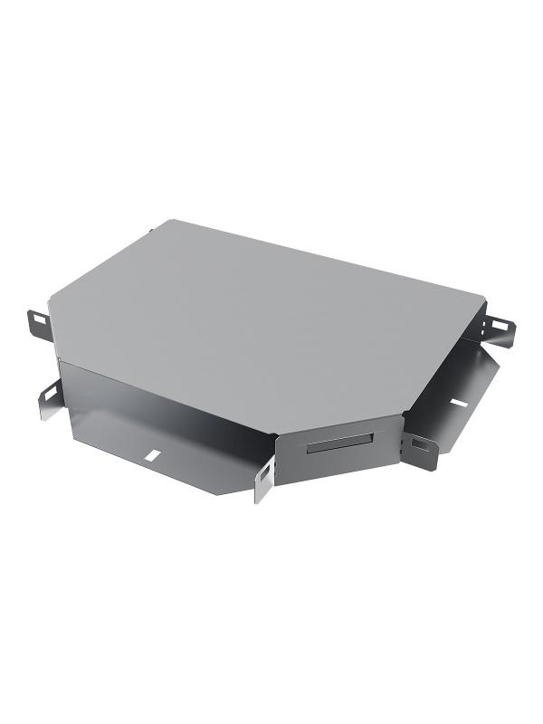 Ответвитель Т-образный горизонтальный 50х200 мм | SQ2902-2209 | TDM — TDM ELECTRIC