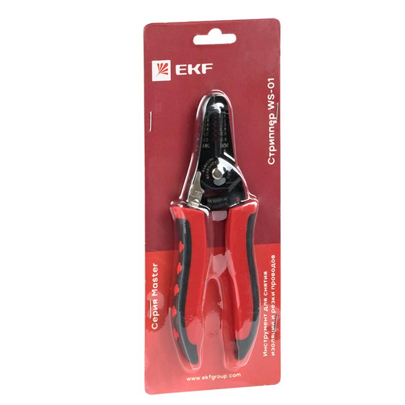 Многофункциональный ручной стриппер WS-01 Master | ws-01 | EKF — миниатюра 3