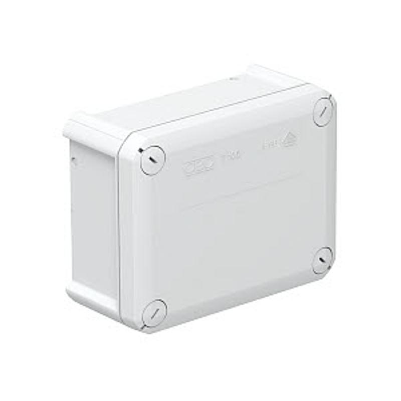 Коробка распределительная T100, 136х102х57 мм, IP66, сплошная стенка, серая ( T 100 OE )  | 2007255 | OBO Bettermann — миниатюра 6