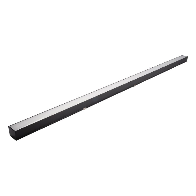 Светильник светодиодный линейный PSO-02  50w 4000K BLACK 1500мм x 50мм IP40  | .5059184 | Jazzway — Jazzway