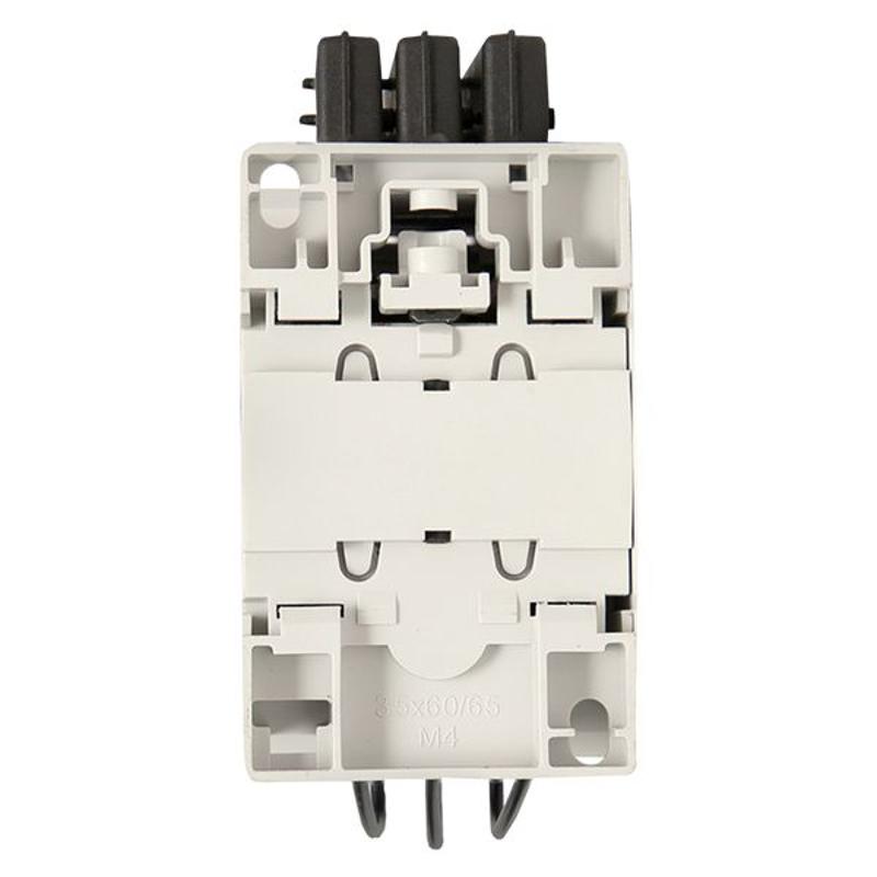 Контактор для конденсатора КМЭК 10 кВАр 230В 1NО+1NC AVERES | ctrk-s-14-10-230-av | EKF — миниатюра 14