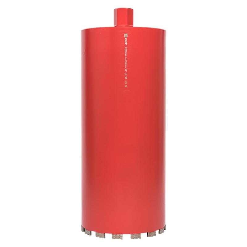Коронка алмазная (проходка) WCHP-200/450 (1 ¼″ UNC) EKF Expert | wchp-sf200/450 | EKF — миниатюра 5