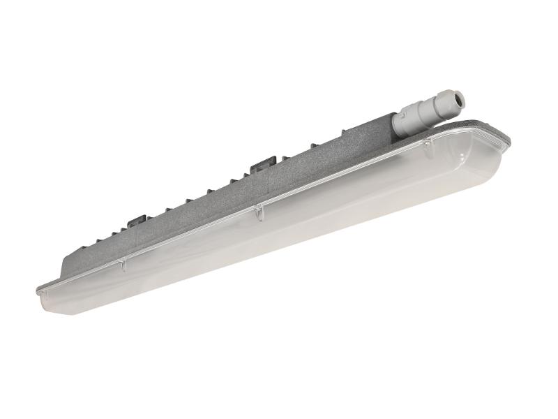 Светильник светодиодный ДСП SLICK.PRS ECO LED 30 31Вт 3000K IP65 | 1631000910 | Световые Технологии — миниатюра 1