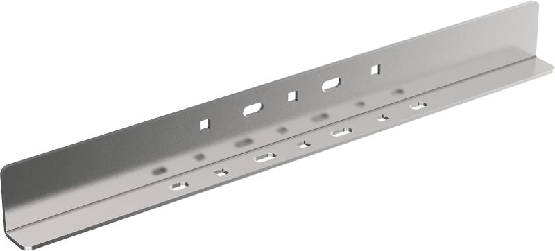 Пластина соединительная усиленная LESTA h=150мм | CLM40D-PSU-150 | IEK — IEK (ИЭК)