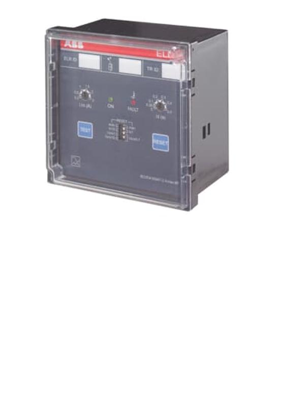 Реле дифференциальное ELR96V24P|2CSG452434R1202| ABB — ABB