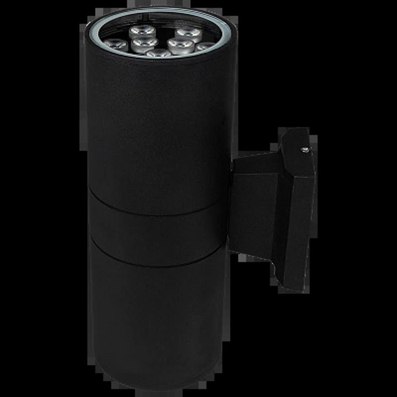 Светильник светодиодный архитектурный PWL-300110/30D 2x9w 6500K BL IP65 230V/50Hz | .2857927B | JAZZWAY — миниатюра 2