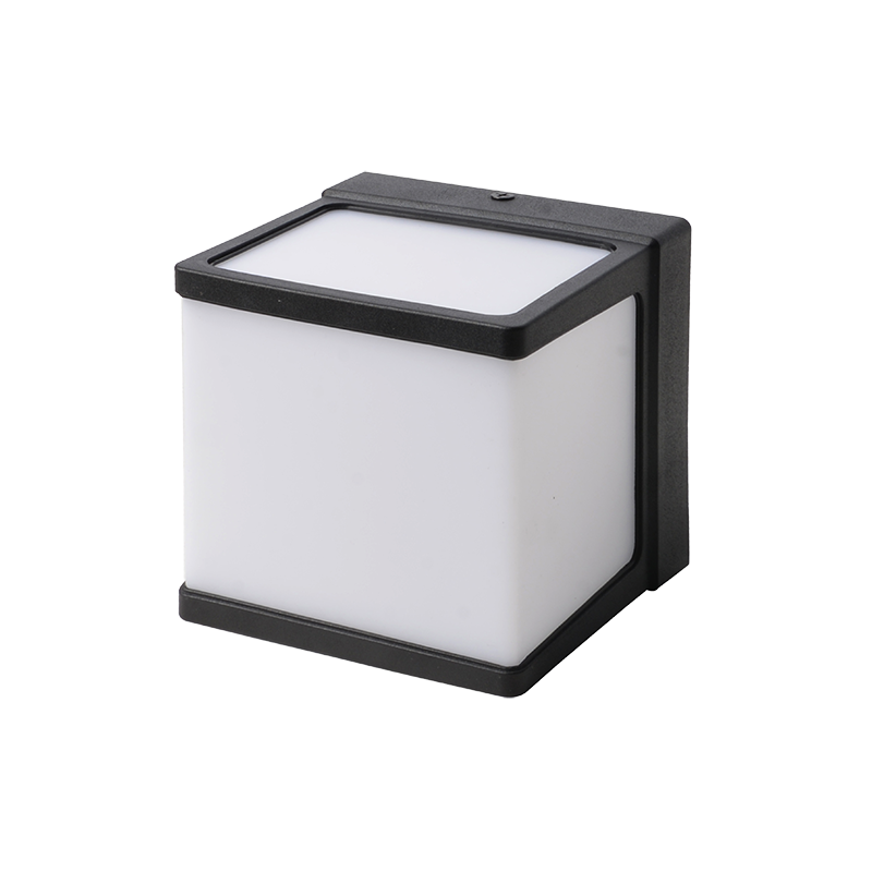 Светильник фасадный под лампу PWL 115115/01 GX53 BL 230V IP54  | .5068773 |  Jazzway — Jazzway