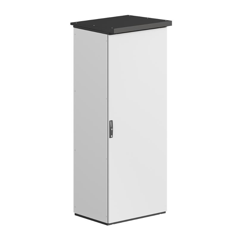 Козырек уличный для корпусов CQE N, ШхГ 400х400 мм, RAL9005 RAM block | R5TTLB44 | DKC — миниатюра 4