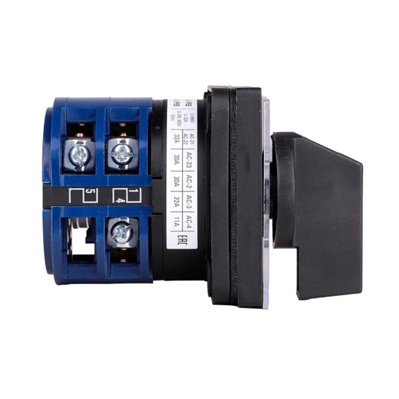Переключатель кулачковый ПК-1-101 32А 1P «0-1-2-3» IP65 — миниатюра 5